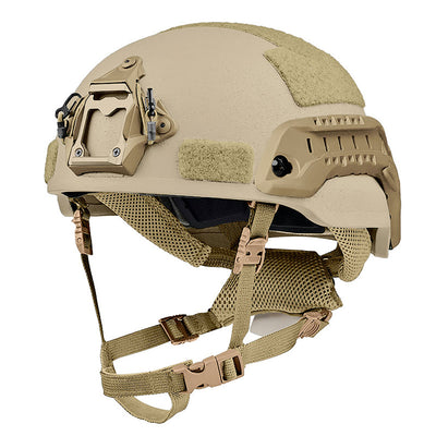 BallisticHelm MICH2002 Mid-Cut NIJ Level IIIA Kevlar Combat Helmet