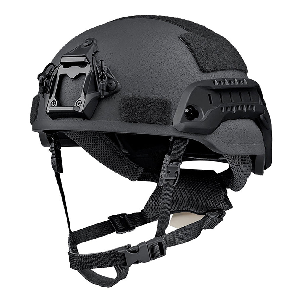 BallisticHelm MICH2002 Mid-Cut NIJ Level IIIA Kevlar Combat Helmet