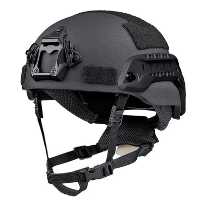 BallisticHelm MICH2002 Mid-Cut NIJ Level IIIA Kevlar Combat Helmet
