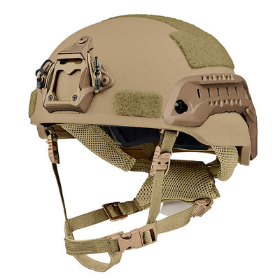 BallisticHelm MICH2002 Mid-Cut NIJ Level IIIA Kevlar Combat Helmet