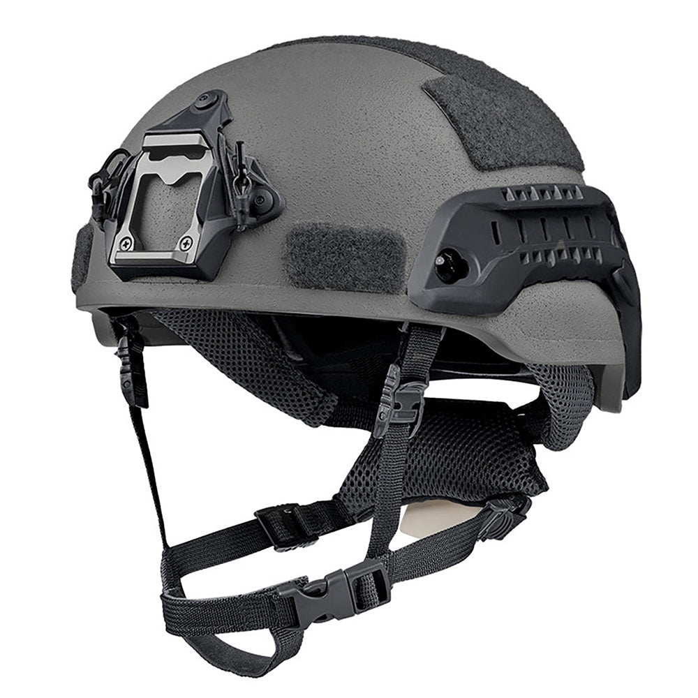 BallisticHelm MICH2002 Mid-Cut NIJ Level IIIA Kevlar Combat Helmet