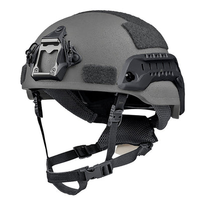 BallisticHelm MICH2002 Mid-Cut NIJ Level IIIA Kevlar Combat Helmet
