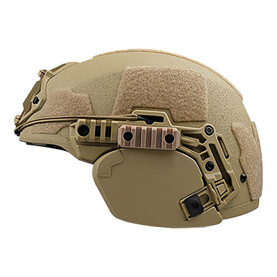 BallisticHelm EXFIL NIJ IIIA Ballistic Ear Covers