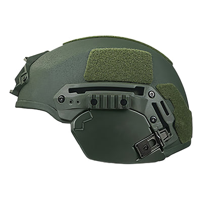 BallisticHelm EXFIL NIJ IIIA Ballistic Ear Covers