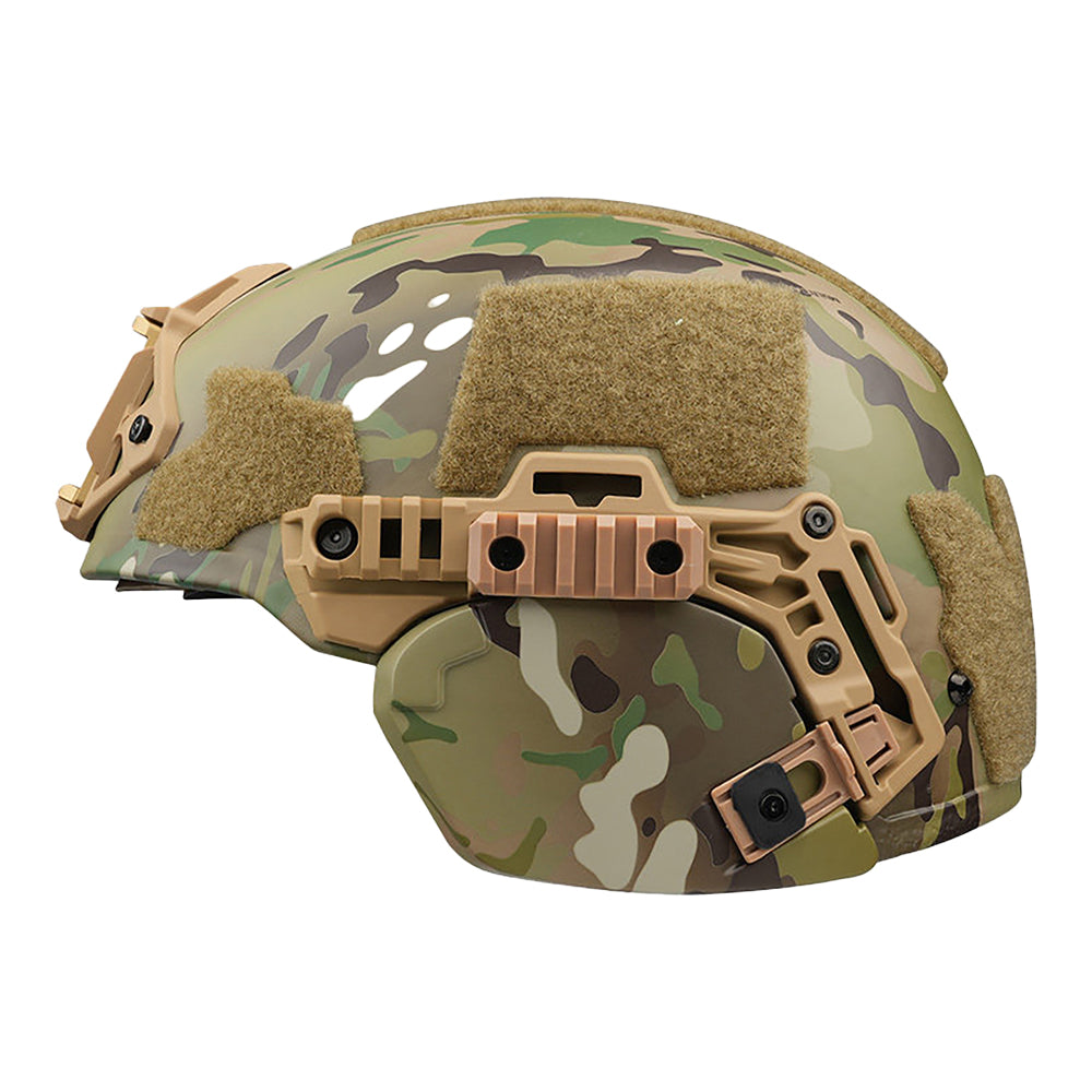 BallisticHelm EXFIL NIJ IIIA Ballistic Ear Covers