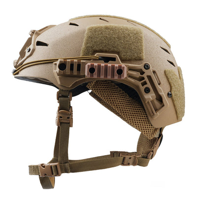 BallisticHelm FAST EXFIL Rail 3.0 Ultra-Light Breathable Carbon Fiber Bump Helmet