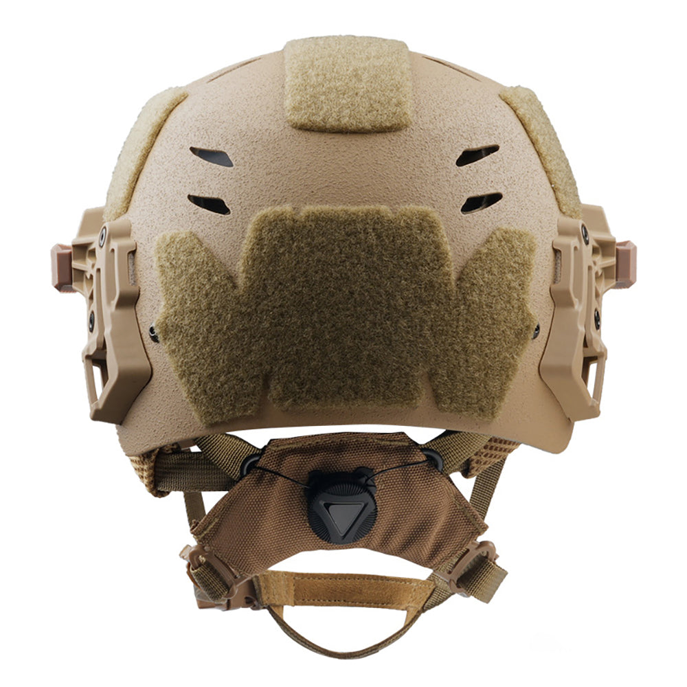 BallisticHelm FAST EXFIL Rail 3.0 Ultra-Light Breathable Carbon Fiber Bump Helmet