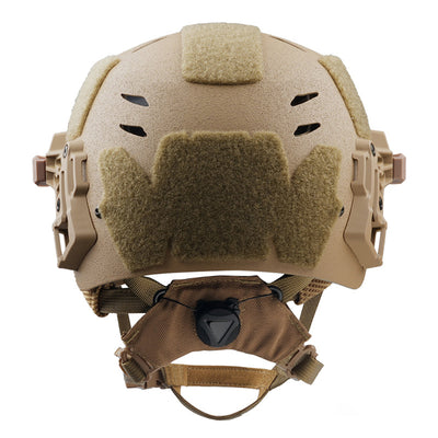 BallisticHelm FAST EXFIL Rail 3.0 Ultra-Light Breathable Carbon Fiber Bump Helmet
