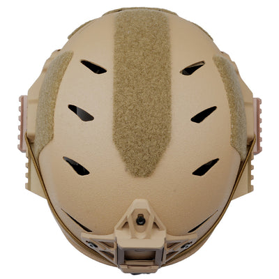 BallisticHelm FAST EXFIL Rail 3.0 Ultra-Light Breathable Carbon Fiber Bump Helmet