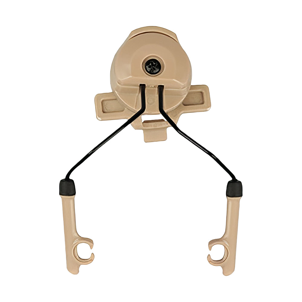 BallisticHelm Tactical Helmet Rail Headset Adapter