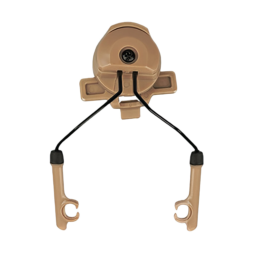 BallisticHelm Tactical Helmet Rail Headset Adapter