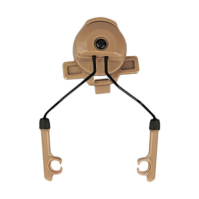 BallisticHelm Tactical Helmet Rail Headset Adapter