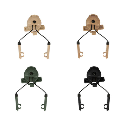 BallisticHelm Tactical Helmet Rail Headset Adapter