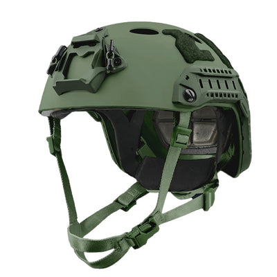 BallisticHelm FAST PJ High-cut Lightweight and Breathable Tactical Helmet