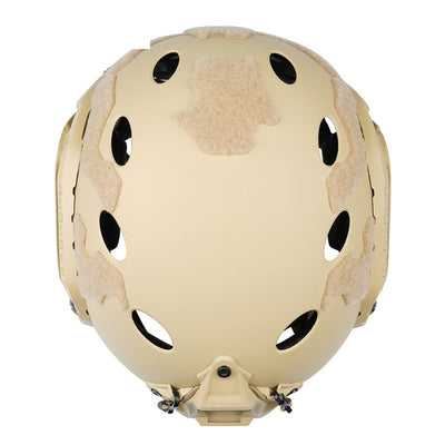 BallisticHelm FAST PJ High-cut Lightweight and Breathable Tactical Helmet