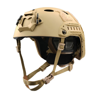 BallisticHelm FAST PJ High-cut Lightweight and Breathable Tactical Helmet