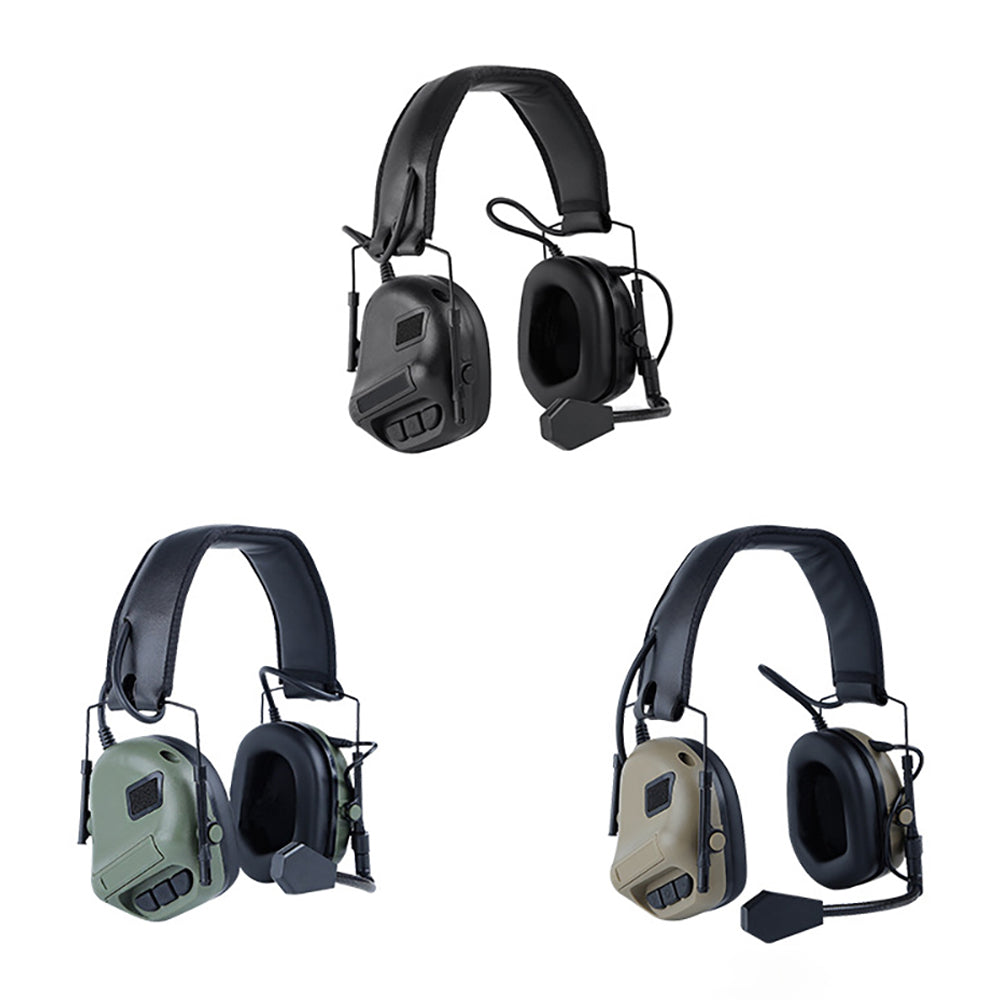 BallisticHelm Gen 5 Tactical Communication Headset