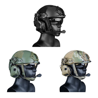 BallisticHelm Gen 5 Tactical Communication Headset