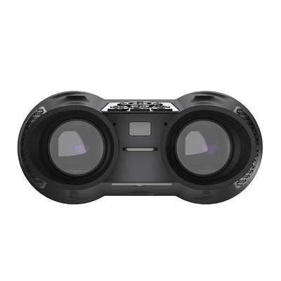 BallisticHelm 3D Glasses-Free VR Effect 4K HD Digital Helmet-Mounted IR Night Vision Binocular