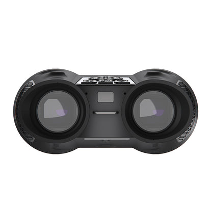 BallisticHelm 3D Glasses-Free VR Effect 4K HD Digital Helmet-Mounted IR Night Vision Binocular