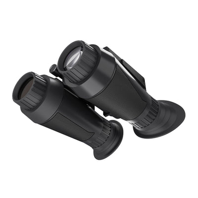 BallisticHelm 3D Glasses-Free 4K HD Digital Helmet-Mounted IR Night Vision Binocular