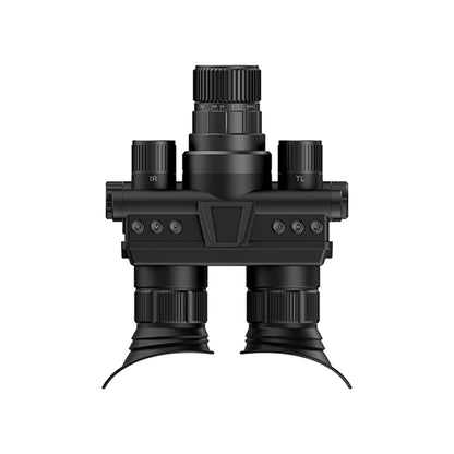BallisticHelm 4K HD Digital Helmet-Mounted Infrared Night Vision Binocular