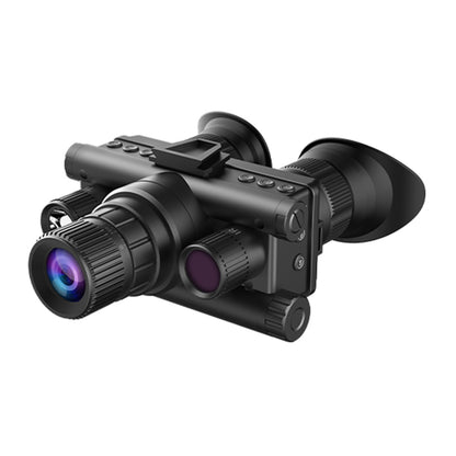 BallisticHelm 4K HD Digital Helmet-Mounted Infrared Night Vision Binocular