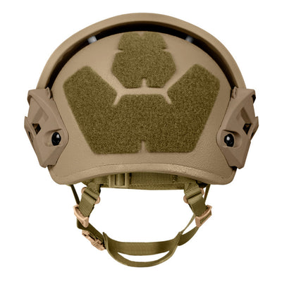 BallisticHelm Air Frame ATX Modular High-Cut NIJ Level IIIA Kevlar Ballistic Helmet