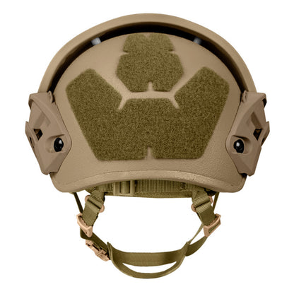 BallisticHelm Air Frame ATX Modular High-Cut NIJ Level IIIA Kevlar Ballistic Helmet
