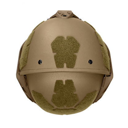 BallisticHelm Air Frame ATX Modular High-Cut NIJ Level IIIA Kevlar Ballistic Helmet