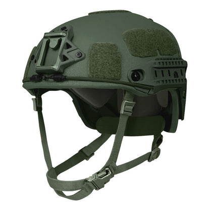 BallisticHelm Air Frame ATX Modular High-Cut NIJ Level IIIA Kevlar Ballistic Helmet