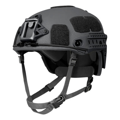 BallisticHelm Air Frame ATX Modular High-Cut NIJ Level IIIA Kevlar Ballistic Helmet