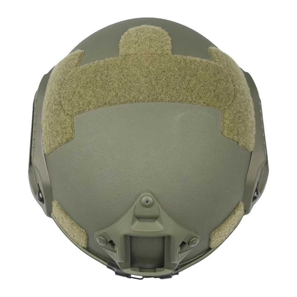BallisticHelm MICH2000 Low-Cut NIJ Level IIIA PE Ballistic Helmet