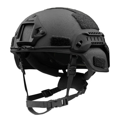 MICH/ECH ⁦Bulletproof Helmet Rifle-Rated NIJ IIIA Low-Cut BallisticHelm