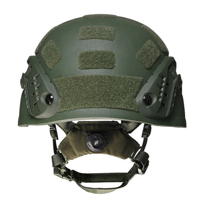 BallisticHelm MICH2000 Low-Cut NIJ Level IIIA Kevlar Ballistic Helmet