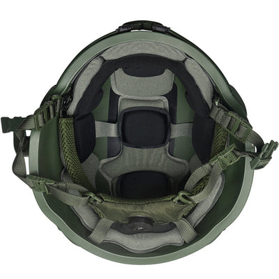BallisticHelm MICH2000 Low-Cut NIJ Level IIIA Kevlar Ballistic Helmet