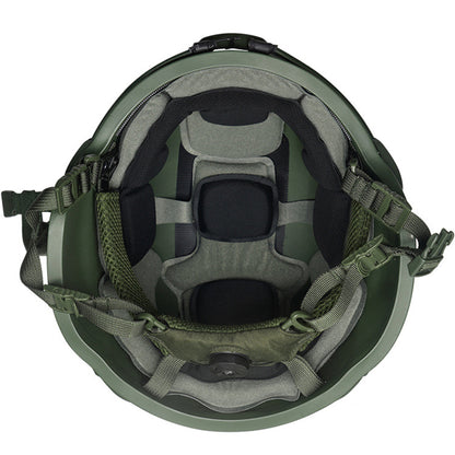 BallisticHelm MICH2000 Low-Cut NIJ Level IIIA Kevlar Ballistic Helmet
