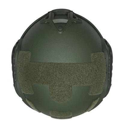 BallisticHelm MICH2000 Low-Cut NIJ Level IIIA Kevlar Ballistic Helmet