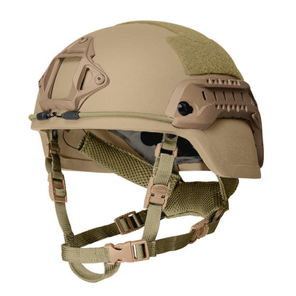 BallisticHelm MICH2000 Low-Cut NIJ Level IIIA Kevlar Ballistic Helmet