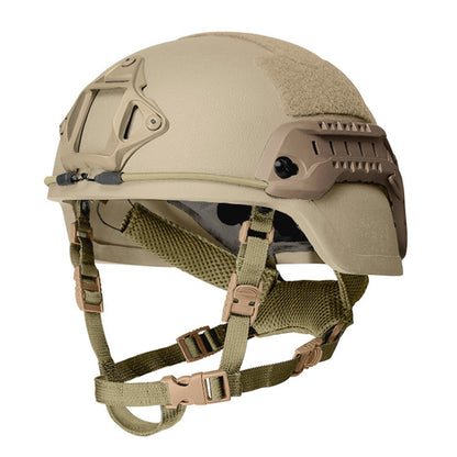 BallisticHelm MICH2000 Low-Cut NIJ Level IIIA Kevlar Ballistic Helmet