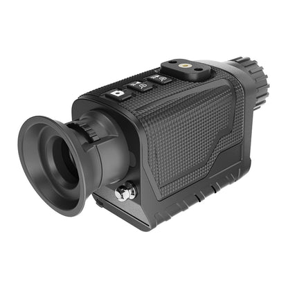 BallisticHelm Mini 4K HD Digital IR Helmet-Mounted Night Vision Monocular