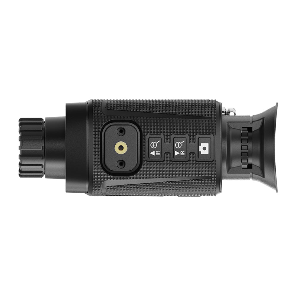 BallisticHelm Mini 4K HD Digital IR Helmet-Mounted Night Vision Monocular