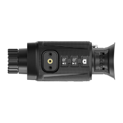 BallisticHelm Mini 4K HD Digital IR Helmet-Mounted Night Vision Monocular
