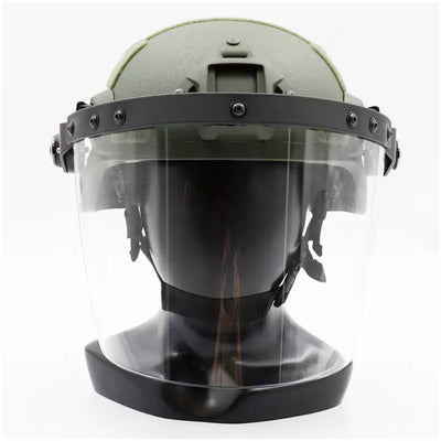 BallisticHelm FAST MICH Tactical Face Shield