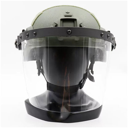 BallisticHelm FAST MICH Tactical Face Shield