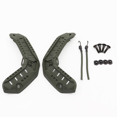 BallisticHelm FAST Gen 1 Ballistic Helmet ARC Rails
