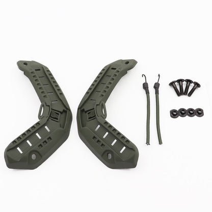 BallisticHelm FAST Gen 1 Ballistic Helmet ARC Rails