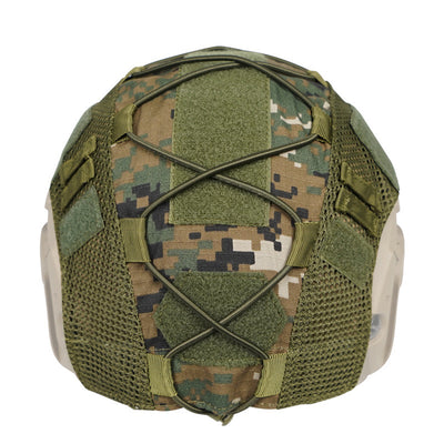 BallisticHelm Camouflage Ballistic Helmet Cover