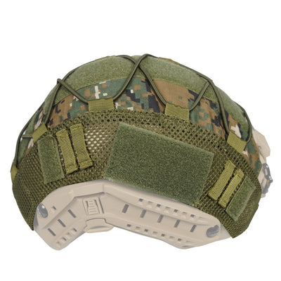 BallisticHelm Camouflage Ballistic Helmet Cover