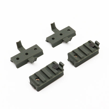 BallisticHelm FAST MICH Ballistic Helmet Rail Slider Adapter